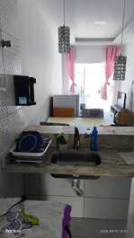House with Pool in Jauá — Camaçari/BA — 1.7km from the Beach, Very Close!
