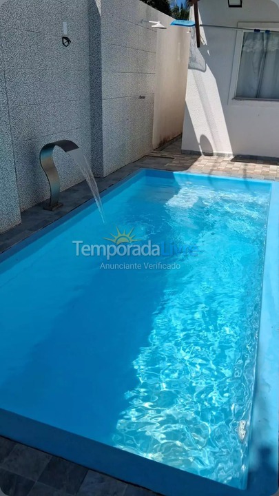 House for vacation rental in Camaçari (Rua Cabo Verde Jauá)