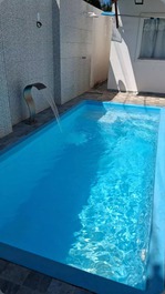 House for rent in Camaçari - Rua Cabo Verde Jauá
