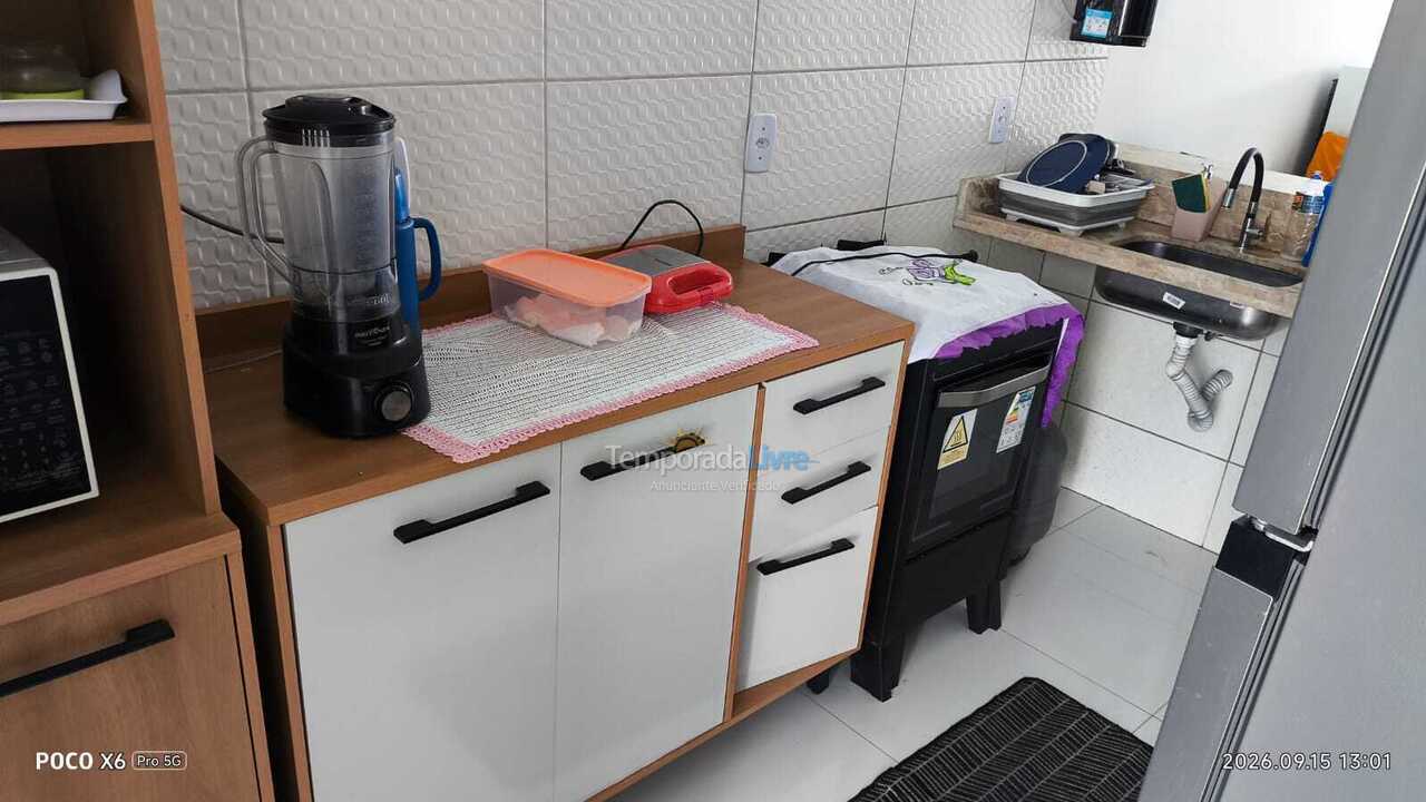 House for vacation rental in Camaçari (Rua Cabo Verde Jauá)