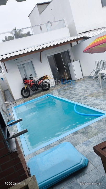 House for vacation rental in Camaçari (Rua Cabo Verde Jauá)