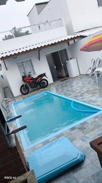 House with Pool in Jauá — Camaçari/BA — 1.7km from the Beach, Very Close!