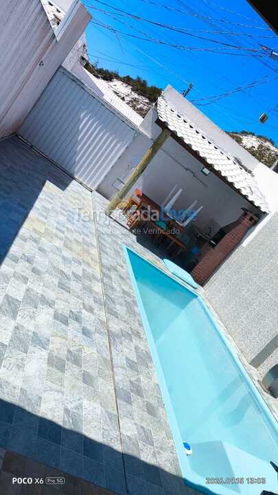 House for vacation rental in Camaçari (Rua Cabo Verde Jauá)