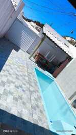 House with Pool in Jauá — Camaçari/BA — 1.7km from the Beach, Very Close!