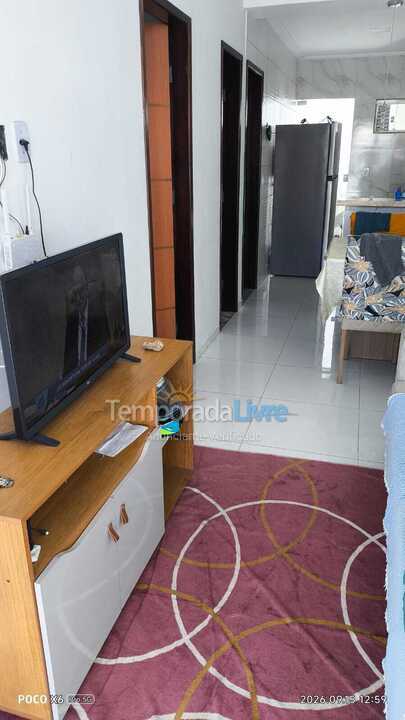 House for vacation rental in Camaçari (Rua Cabo Verde Jauá)