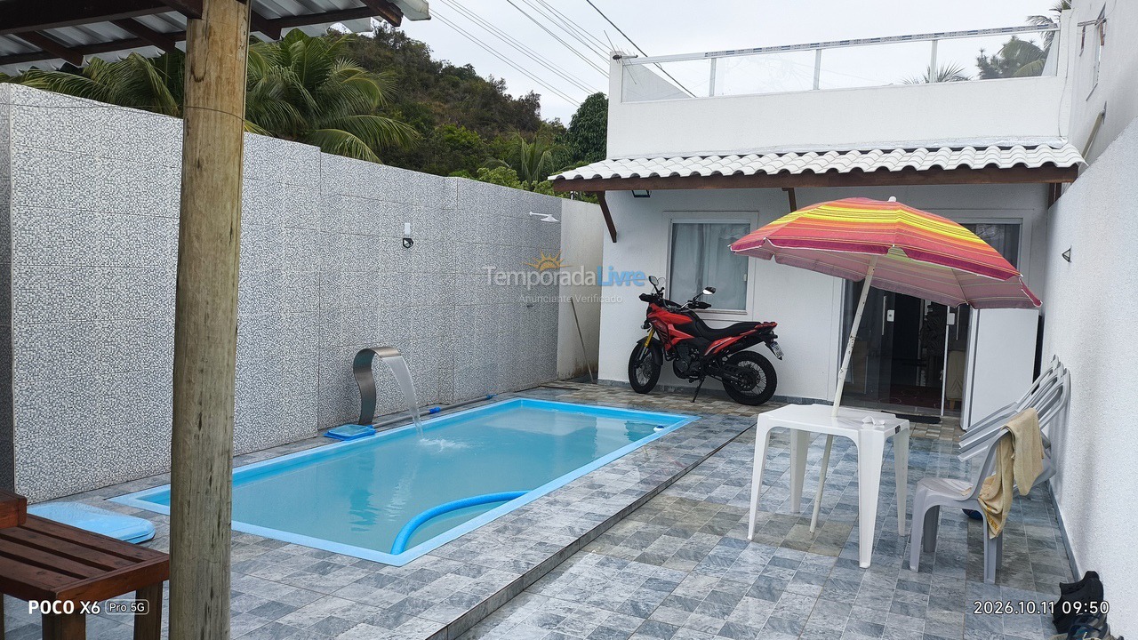 House for vacation rental in Camaçari (Rua Cabo Verde Jauá)