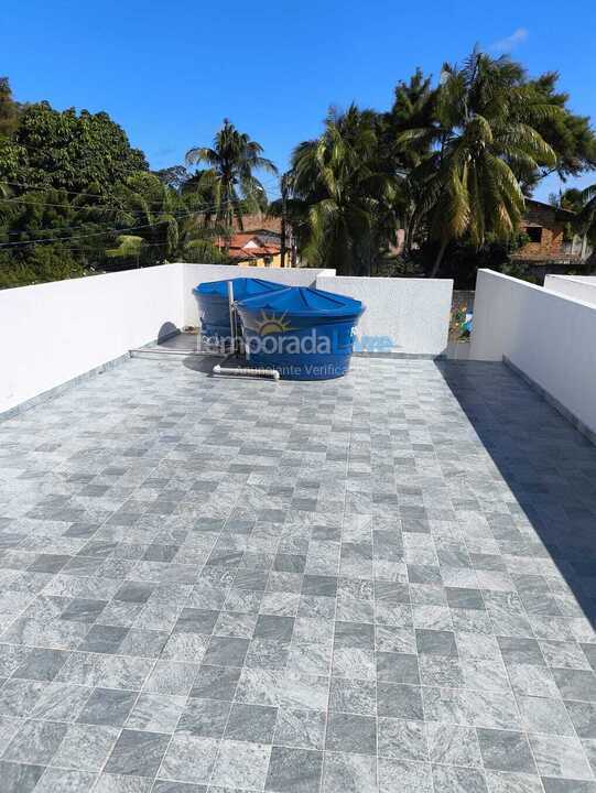 House for vacation rental in Camaçari (Rua Cabo Verde Jauá)
