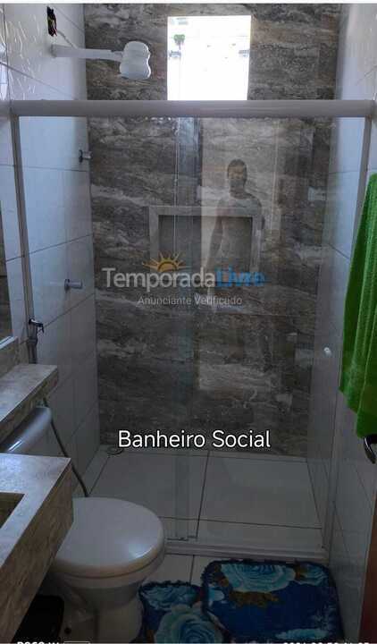 House for vacation rental in Camaçari (Rua Cabo Verde Jauá)