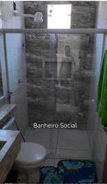 House with Pool in Jauá — Camaçari/BA — 1.7km from the Beach, Very Close!