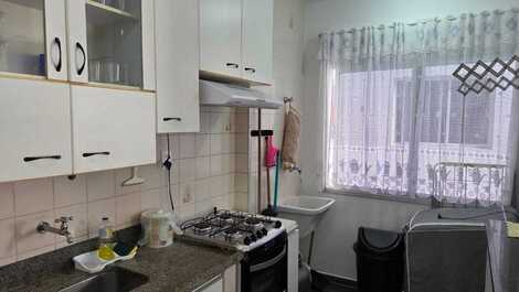 Cozinha e lavanderia