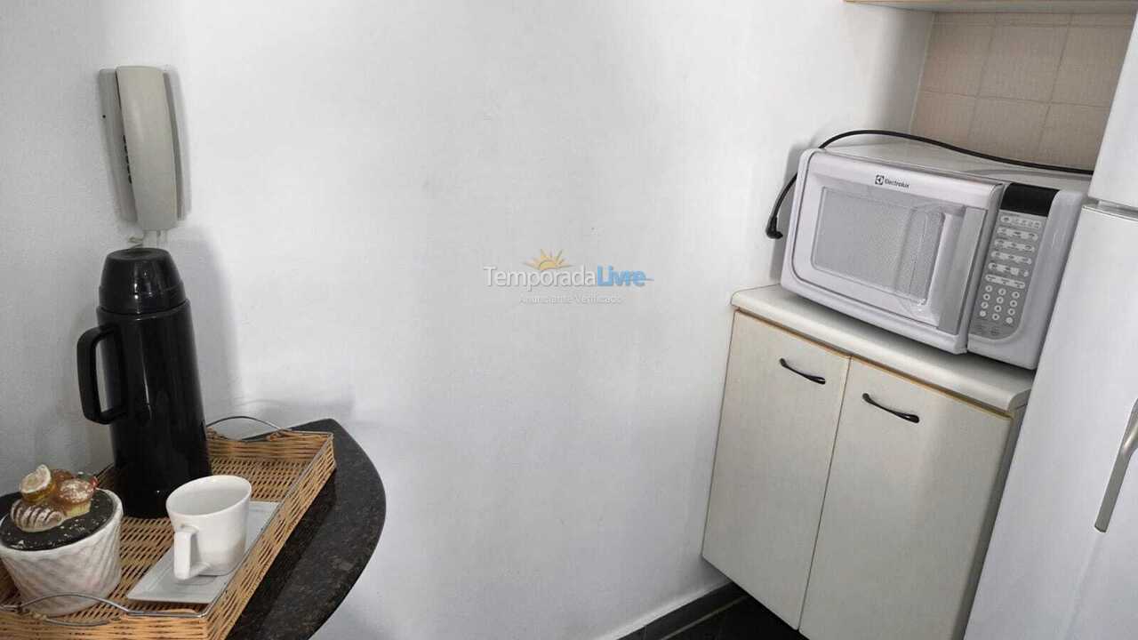 Apartamento para aluguel de temporada em Ubatuba (Praia Grande)
