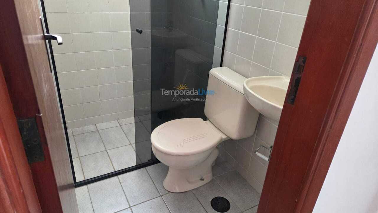 Apartamento para aluguel de temporada em Ubatuba (Praia Grande)
