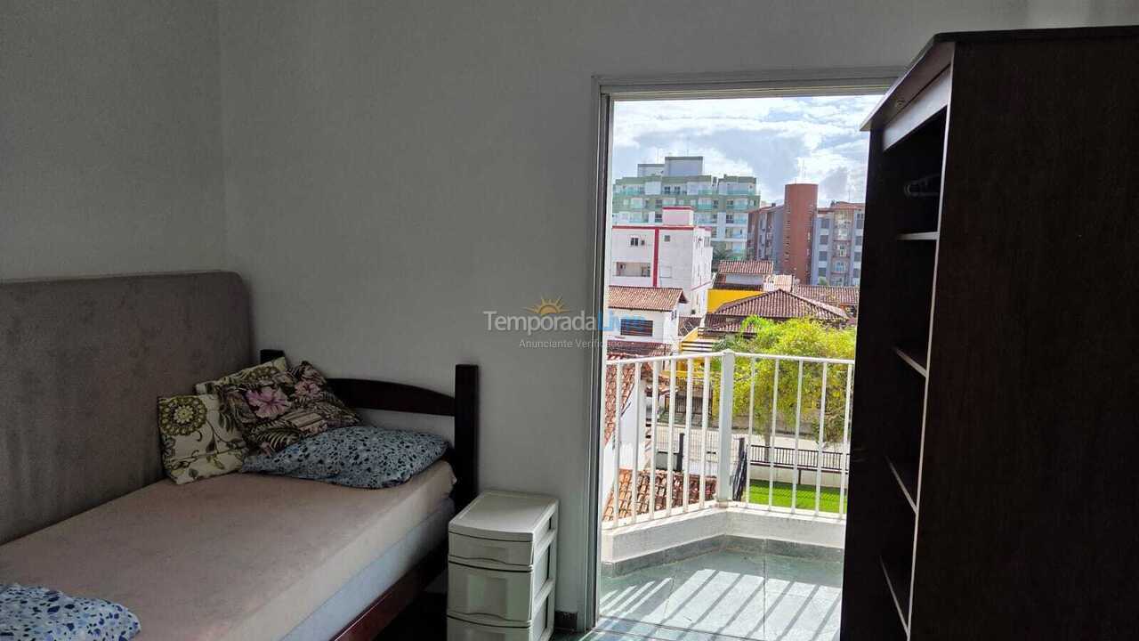 Apartamento para aluguel de temporada em Ubatuba (Praia Grande)