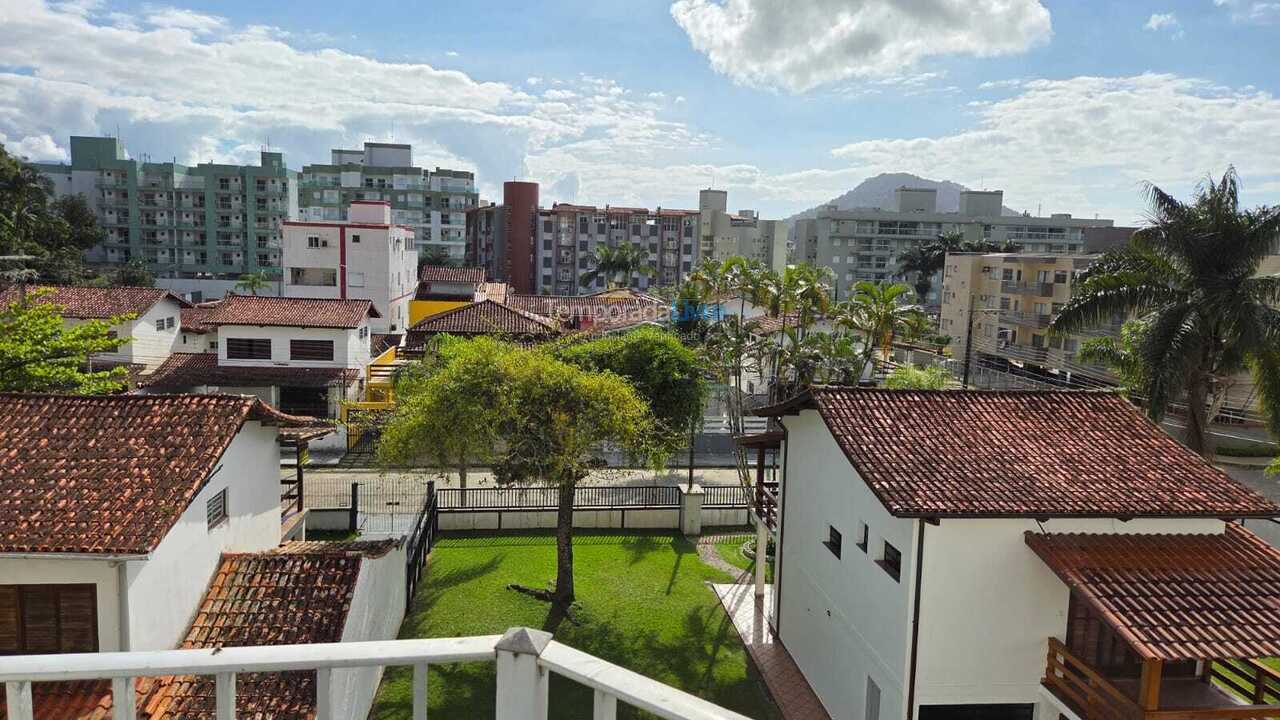 Apartamento para aluguel de temporada em Ubatuba (Praia Grande)