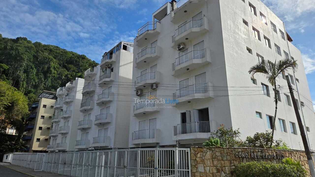 Apartamento para aluguel de temporada em Ubatuba (Praia Grande)