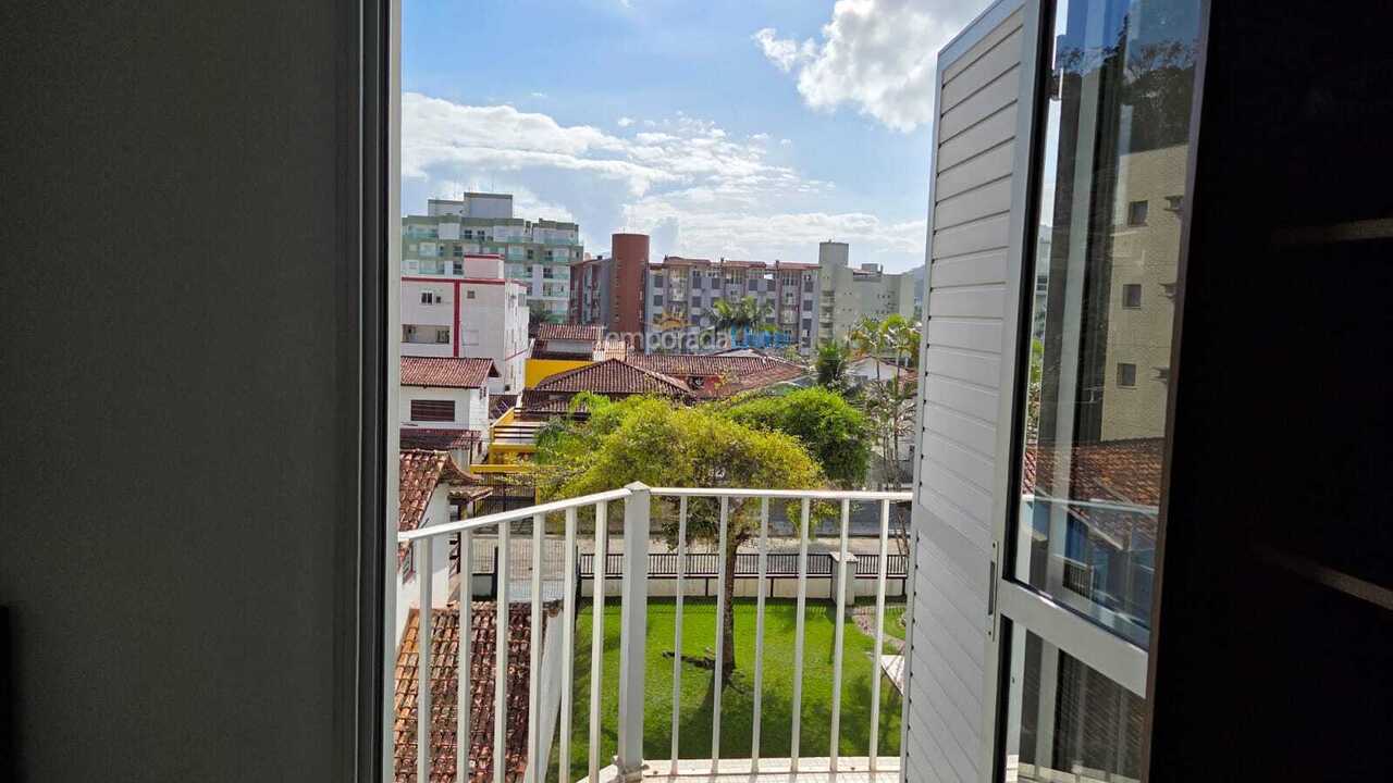Apartamento para aluguel de temporada em Ubatuba (Praia Grande)