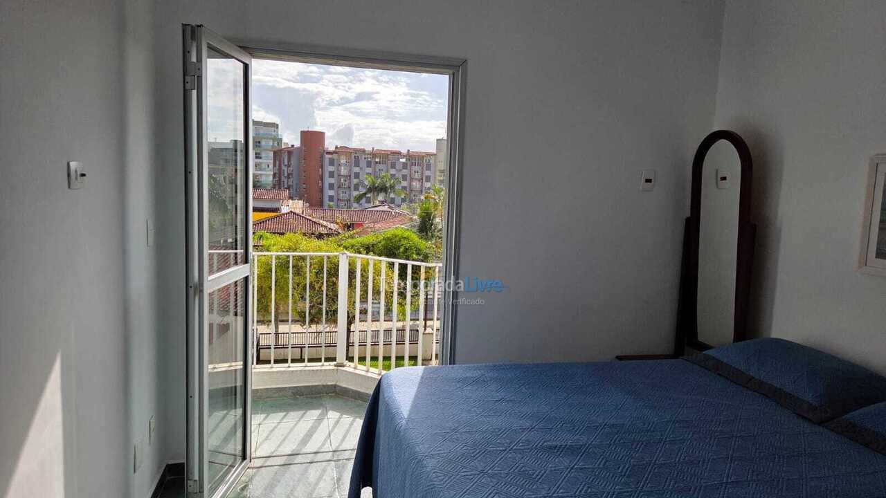 Apartamento para aluguel de temporada em Ubatuba (Praia Grande)