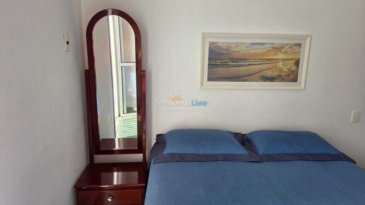 Apartamento para aluguel de temporada em Ubatuba (Praia Grande)