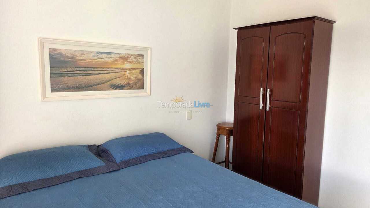 Apartamento para aluguel de temporada em Ubatuba (Praia Grande)
