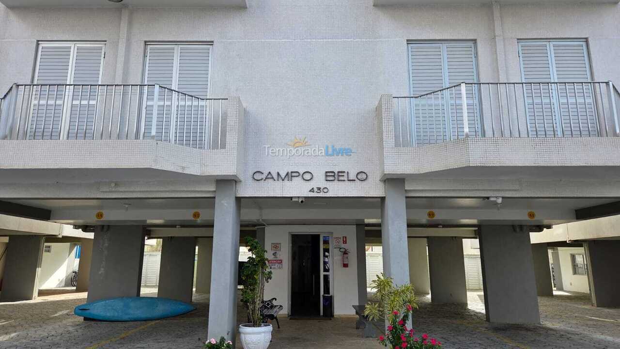 Apartamento para aluguel de temporada em Ubatuba (Praia Grande)
