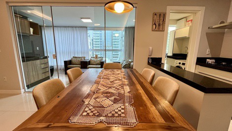 Apartment for rent in Itapema - Meia Praia