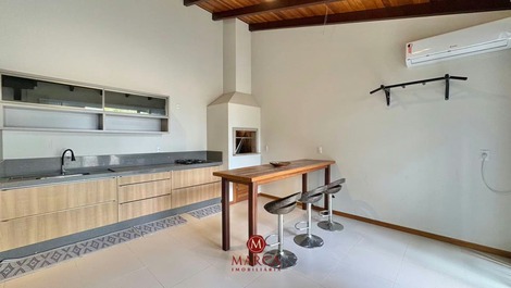 CA792 - CASA NA PRAIA DE MARISCAL