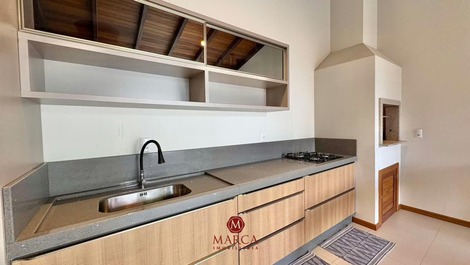CA792 - CASA NA PRAIA DE MARISCAL