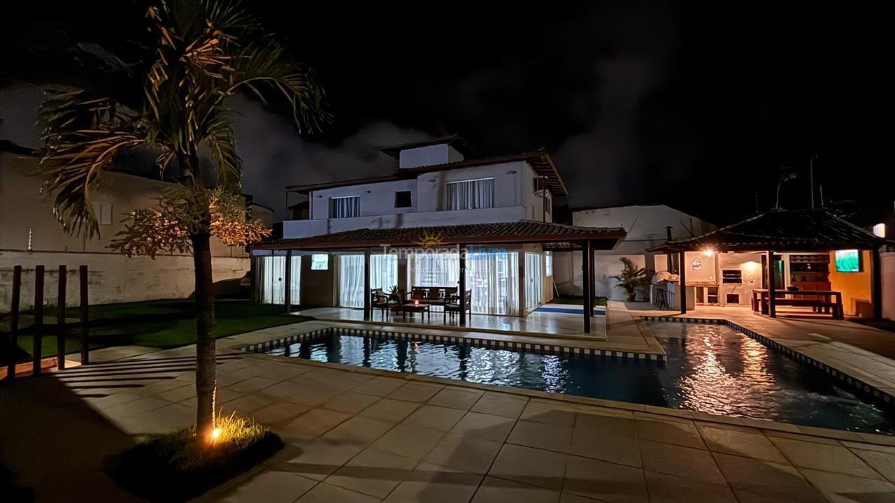 Casa para aluguel de temporada em Armação dos Búzios (Geribá)