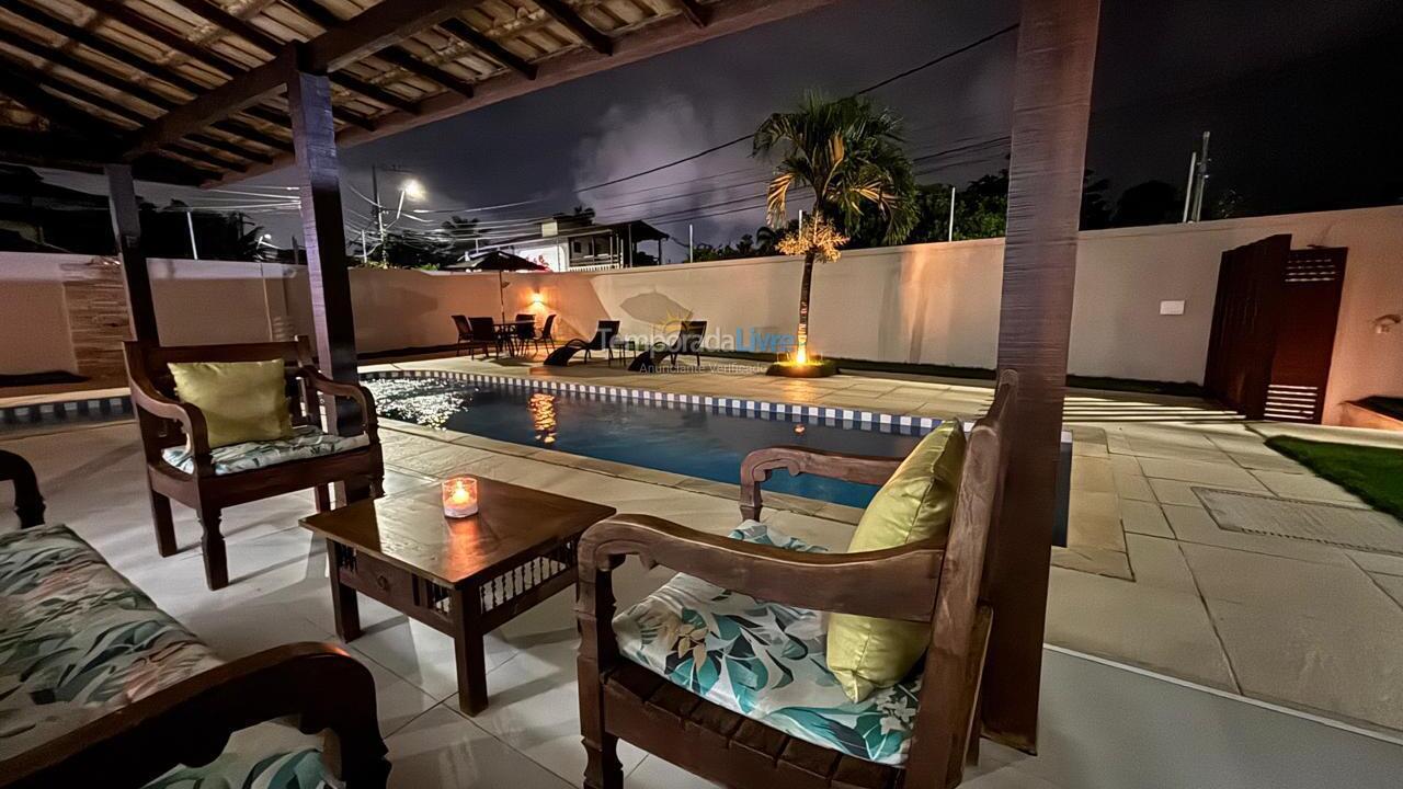 Casa para aluguel de temporada em Armação dos Búzios (Geribá)