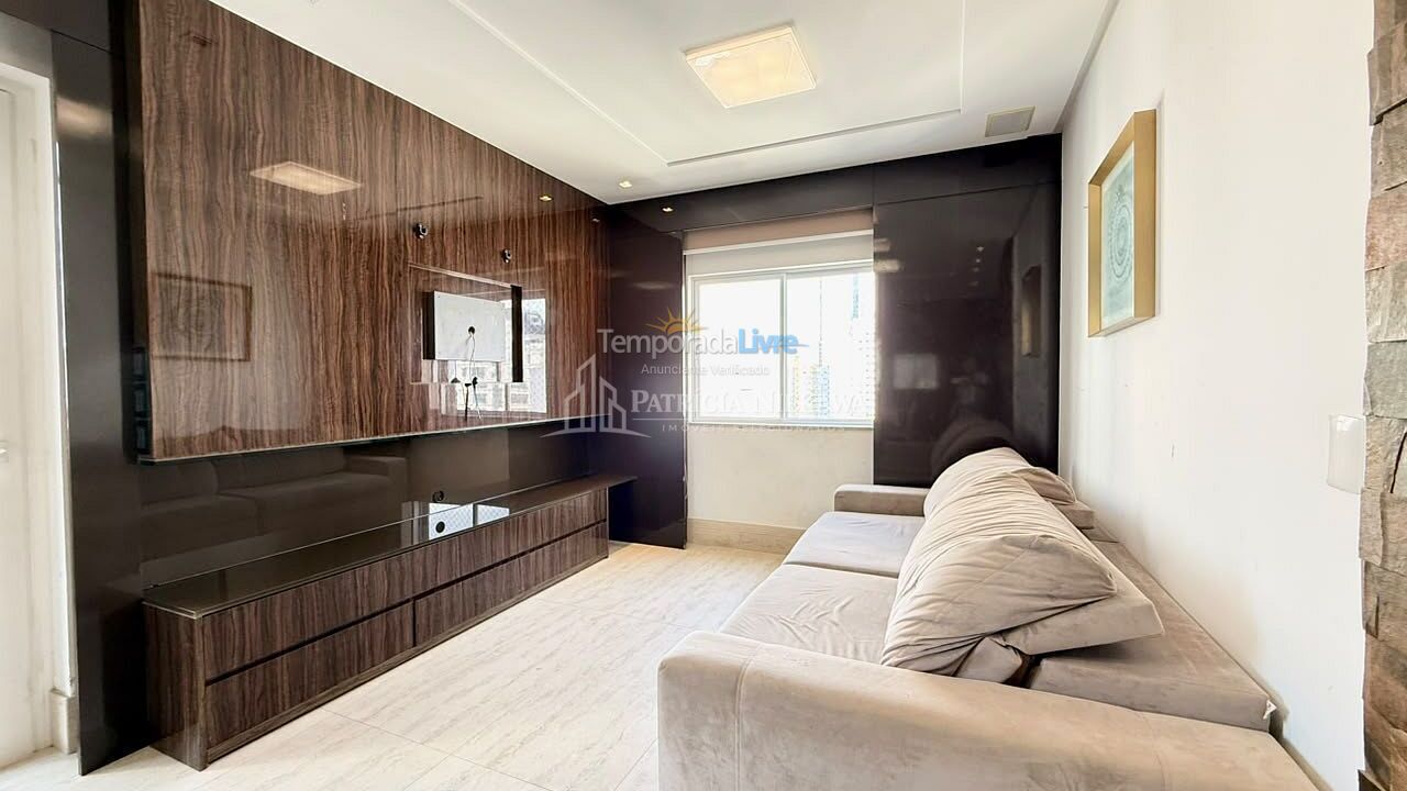 Apartamento para aluguel de temporada em Balneário Camboriú (Barra Norte)