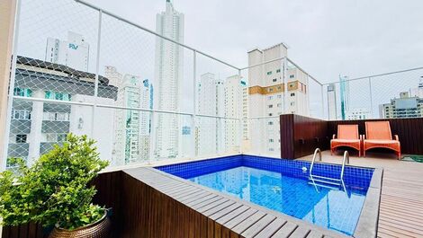Apartamento para alugar em Balneário Camboriú - Barra Norte
