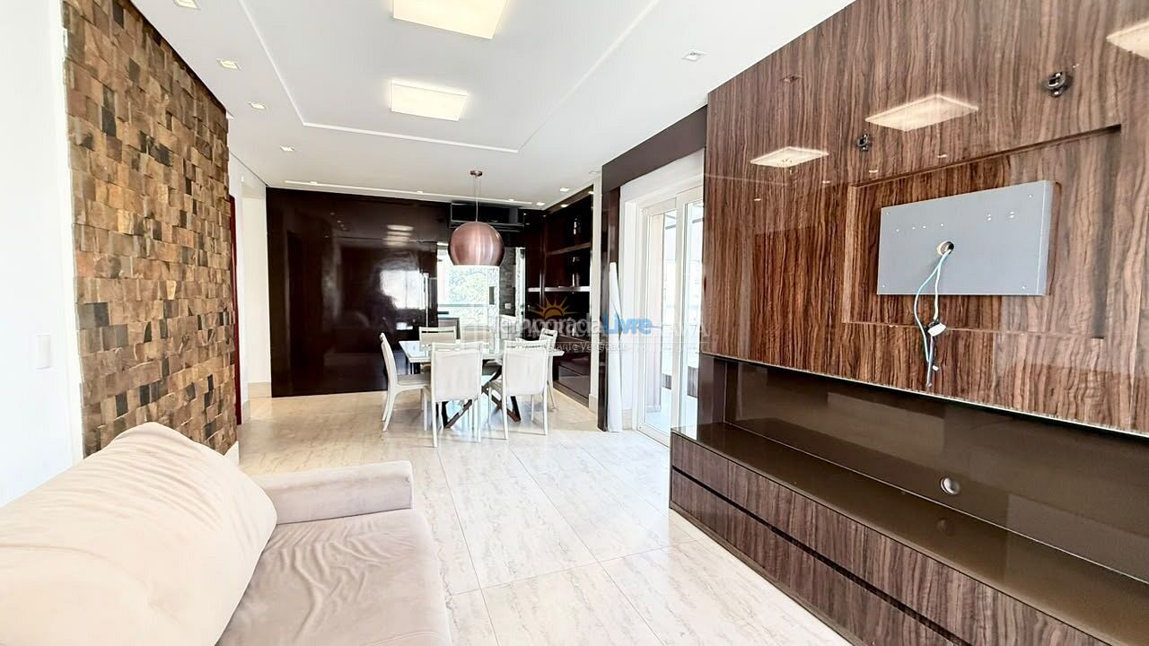 Apartamento para aluguel de temporada em Balneário Camboriú (Barra Norte)