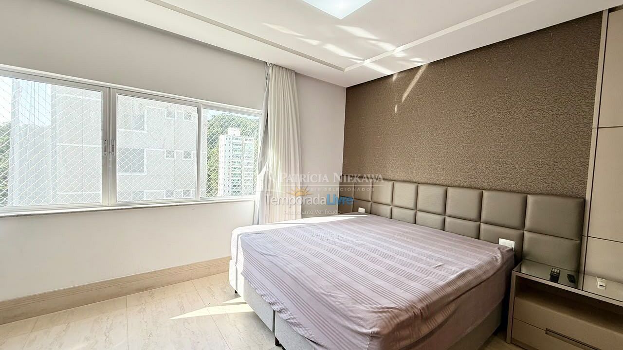 Apartamento para aluguel de temporada em Balneário Camboriú (Barra Norte)