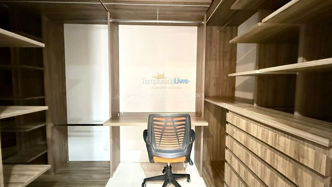 Apartamento para aluguel de temporada em Balneário Camboriú (Barra Norte)