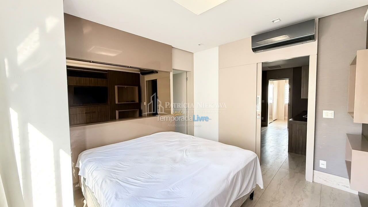 Apartamento para aluguel de temporada em Balneário Camboriú (Barra Norte)