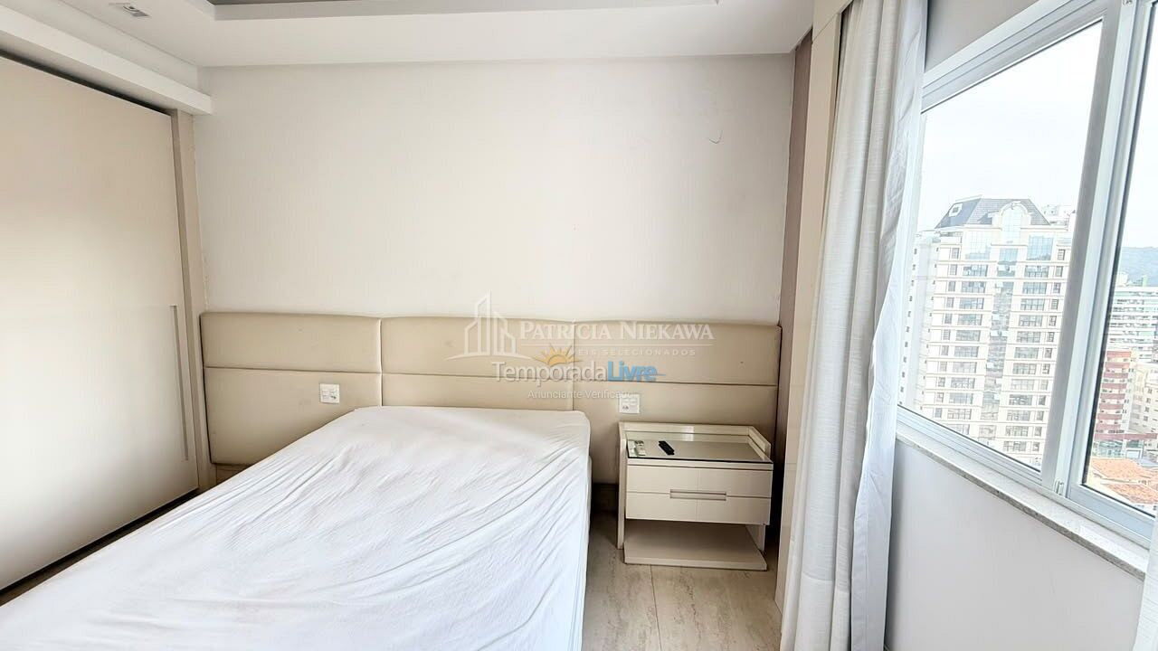 Apartamento para aluguel de temporada em Balneário Camboriú (Barra Norte)