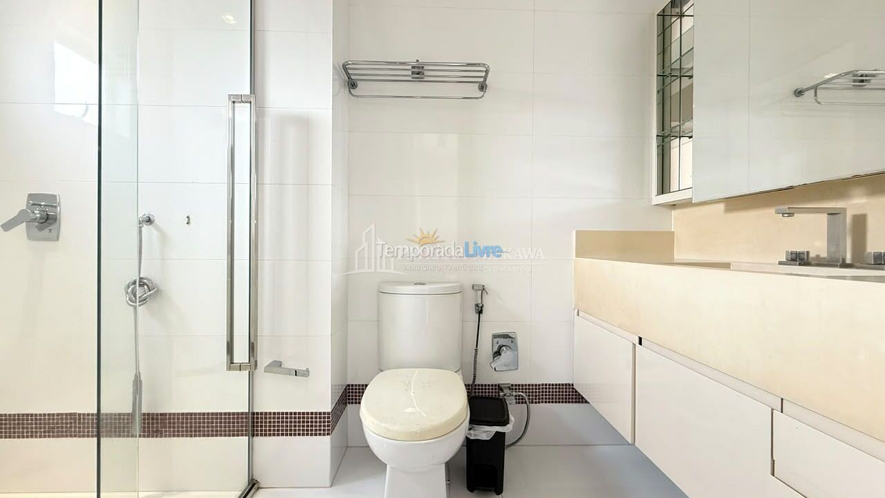 Apartamento para aluguel de temporada em Balneário Camboriú (Barra Norte)