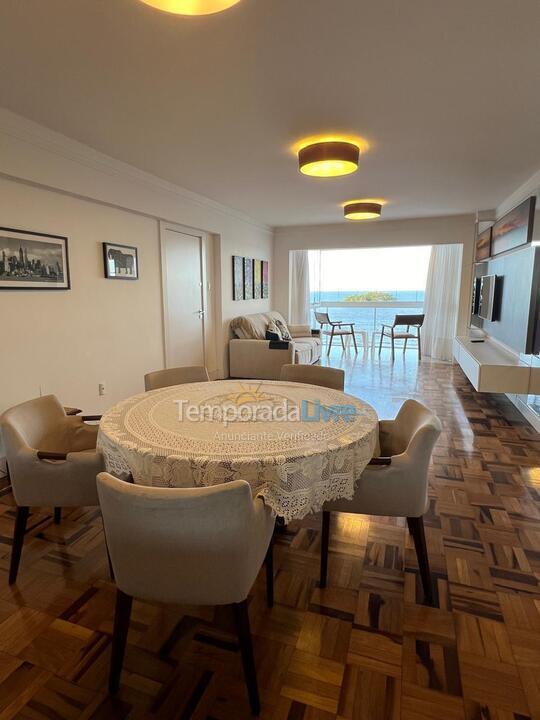 Casa para alquiler de vacaciones em Balneário Camboriú (Centro)