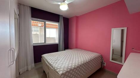 3 bedrooms on the beach with 2 parking spaces, beachfront building