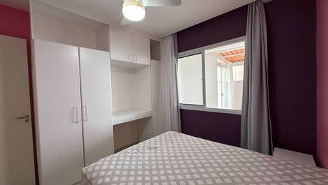 3 bedrooms on the beach with 2 parking spaces, beachfront building