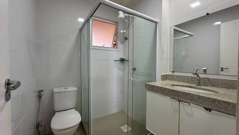 3 bedrooms on the beach with 2 parking spaces, beachfront building