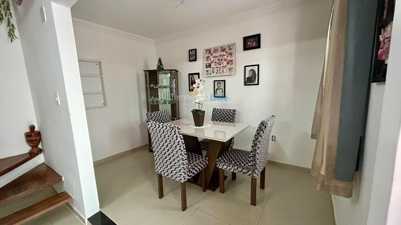 Casa para alquiler de vacaciones em Guarapari (Praia do Morro)