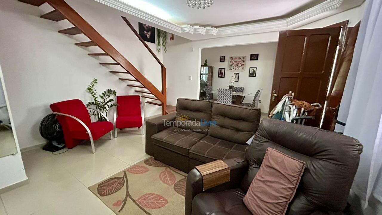 Casa para alquiler de vacaciones em Guarapari (Praia do Morro)