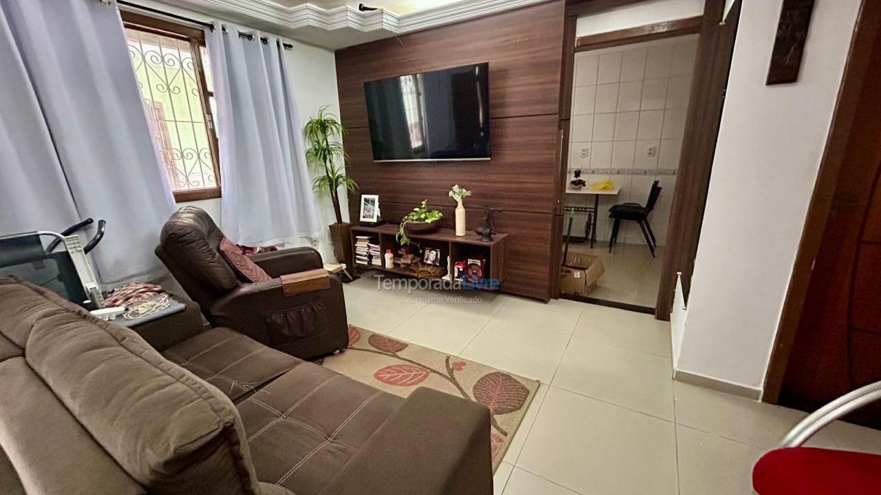 Casa para alquiler de vacaciones em Guarapari (Praia do Morro)