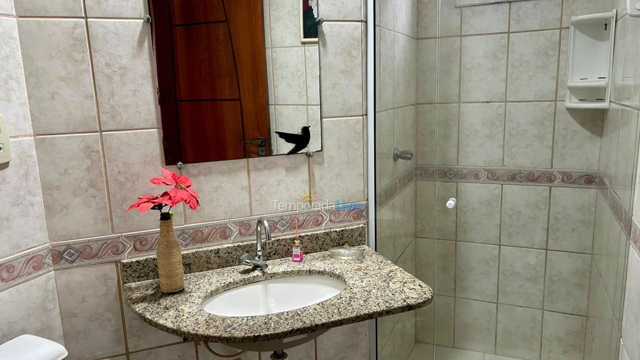 Casa para alquiler de vacaciones em Guarapari (Praia do Morro)