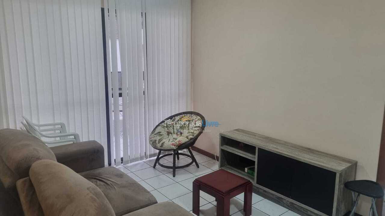Apartment for vacation rental in Itapema (Meia Praia)