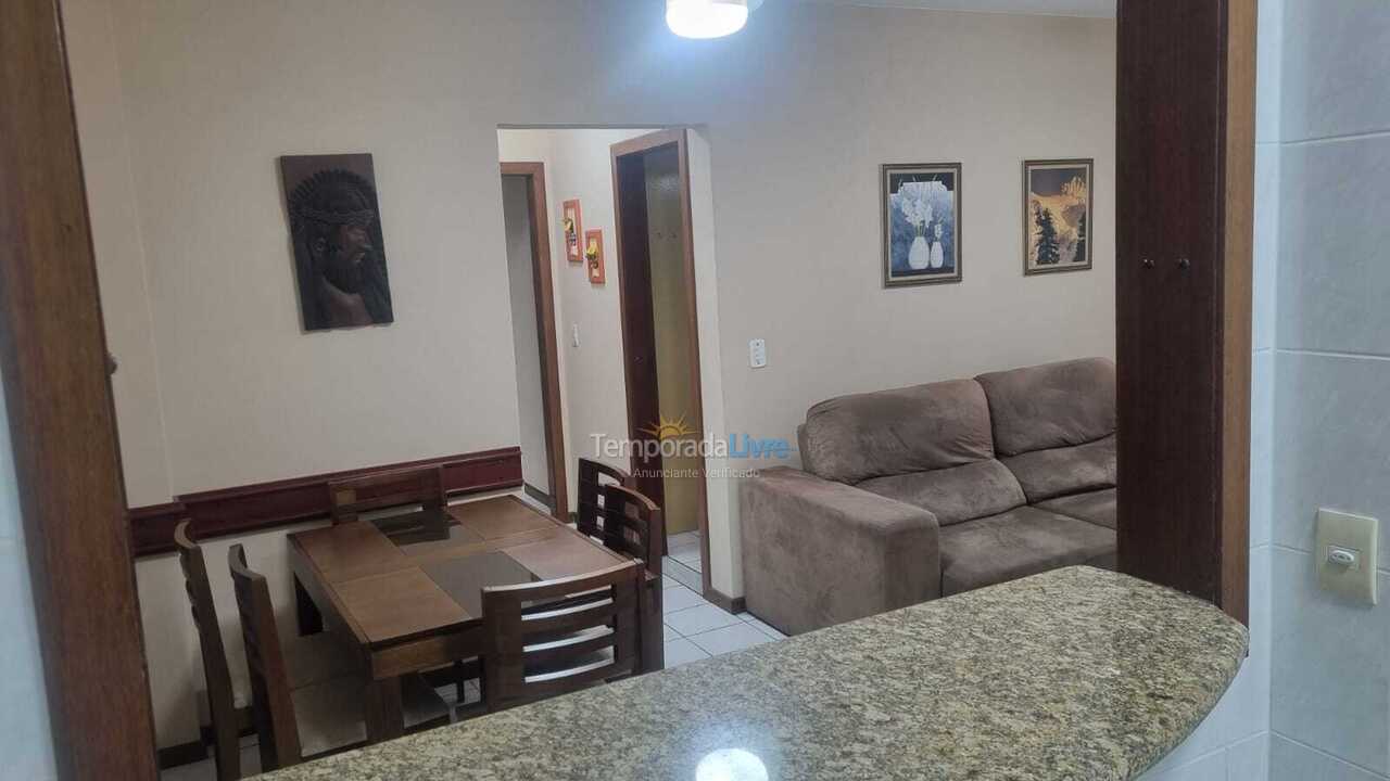 Apartment for vacation rental in Itapema (Meia Praia)