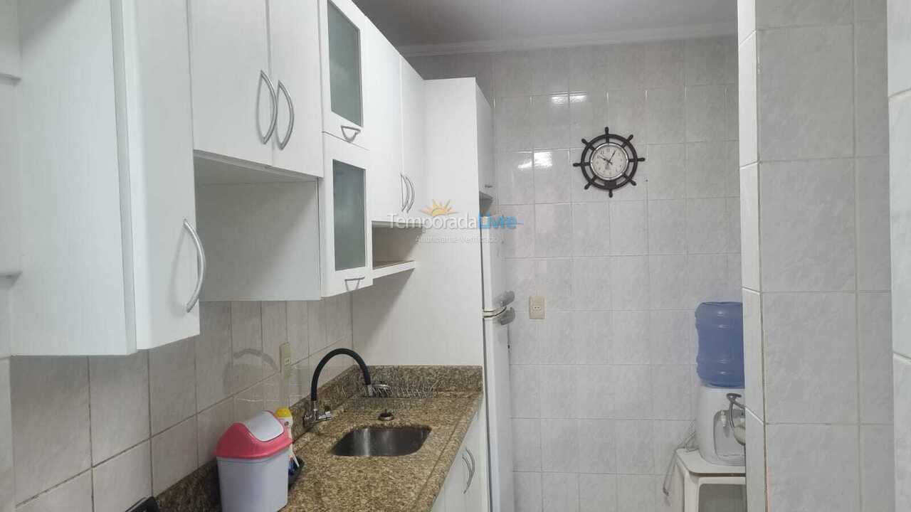 Apartment for vacation rental in Itapema (Meia Praia)