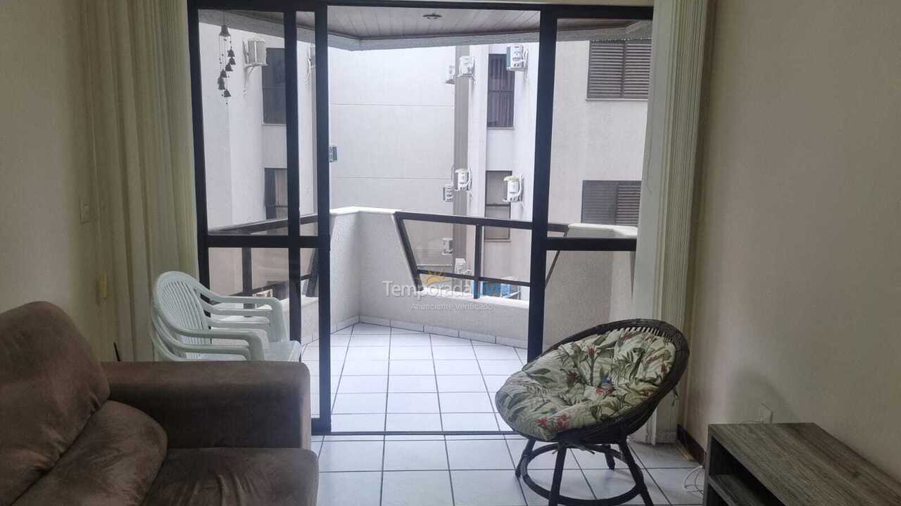 Apartment for vacation rental in Itapema (Meia Praia)
