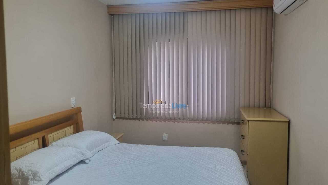Apartment for vacation rental in Itapema (Meia Praia)